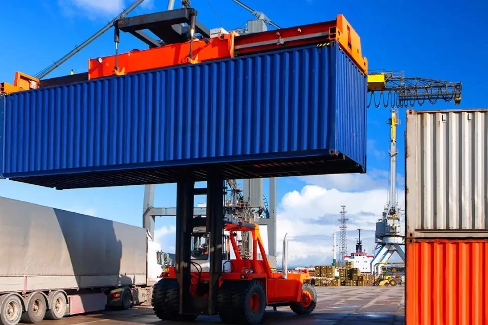 El impacto revolucionario de los Smart Containers