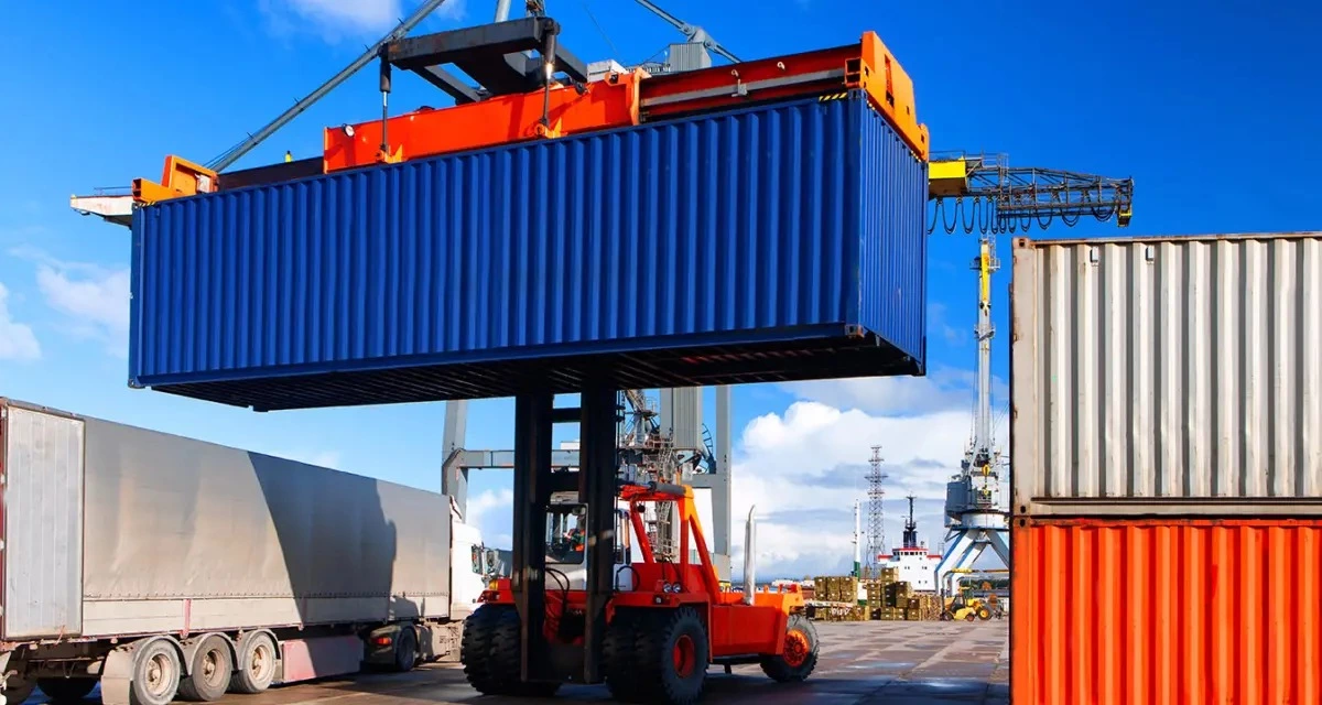 El impacto revolucionario de los Smart Containers