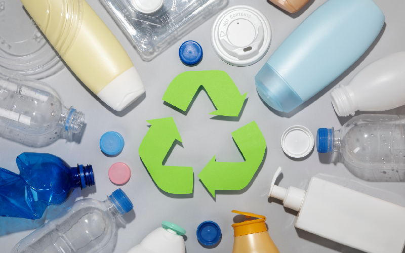PET reciclado