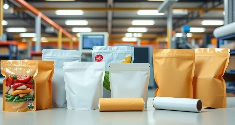 tecnologia en empaques flexibles