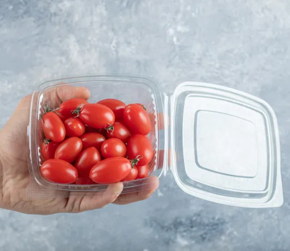 termoformado, empaque termoformado, empaques de plástico, blister termoformado, plástico termoformado, SmartCo México